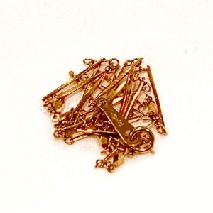 K18(18金) ネックレス