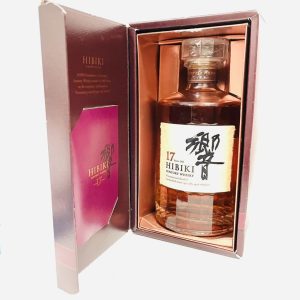 響 17年