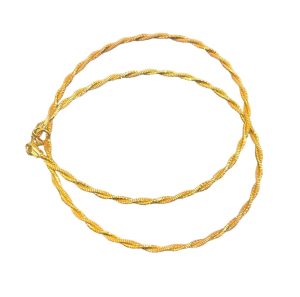 K18 Pt850 コンビネックレス アクセサリー