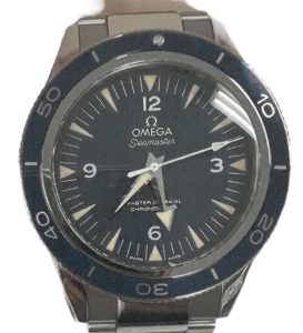 OMEGA オメガ シーマスター 腕時計