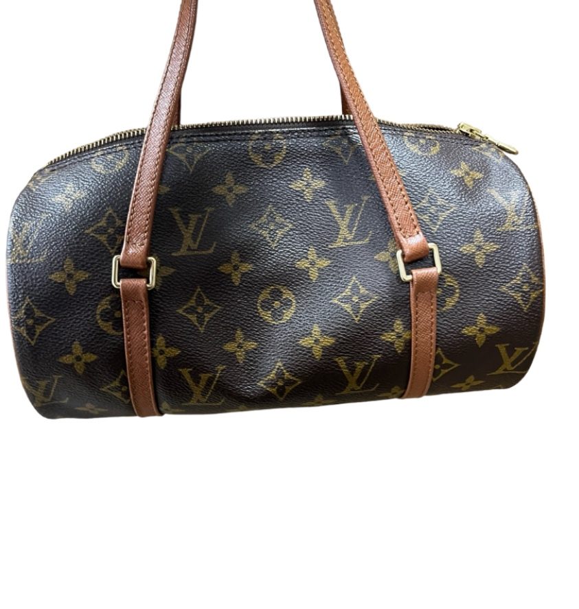 Louis Vuitton パピヨン26 モノグラム バッグ