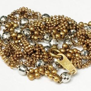 K18 Pt850 ネックレス アクセサリー