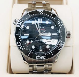 OMEGA オメガ シーマスター コーアクシャル