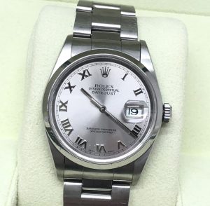 ROLEX ロレックス デイトジャスト 16200