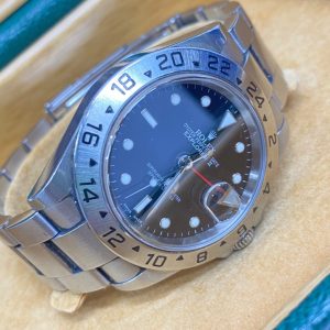 ROLEX ロレックス エクスプローラー2 16570