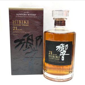 響 21年