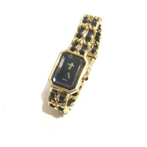 CHANEL プルミエール 腕時計