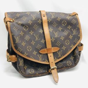 LOUIS VUITTON ルイヴィトン ソミュール 30