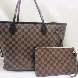 Louis Vuitton ルイヴィトン ダミエ ネヴァーフルPM