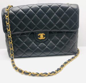 CHANEL シャネル マトラッセ シングルフラップ