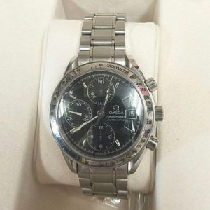オメガ スピードマスタークロノ 腕時計