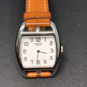 エルメス ケープコッド腕時計