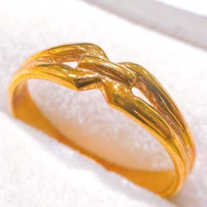 K18(18金) リング