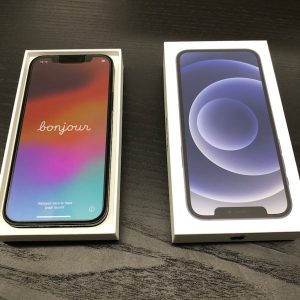 iPhone12 SIMフリー 256GB