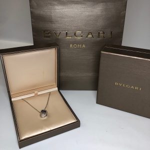 ブルガリB-Zero-1ネックレス
