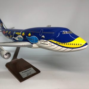 ANAマリンジャンボ飛行機模型