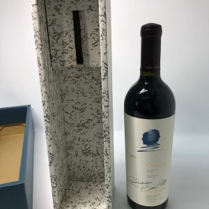 オーパスワン ワイン 1999年製