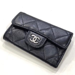 シャネル　キーケース