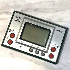 Nintendo GAME&WATCH JUDGE