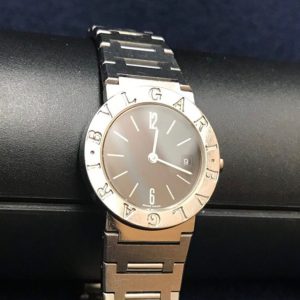 ブルガリ腕時計