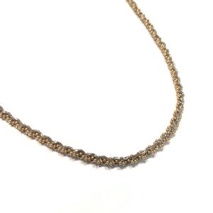 K18 Pt850 ネックレス