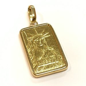 K18 ネックレス トップ