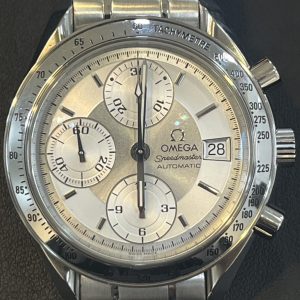 OMEGA オメガ スピードマスター  デイト 3513.30 SS 自動巻き