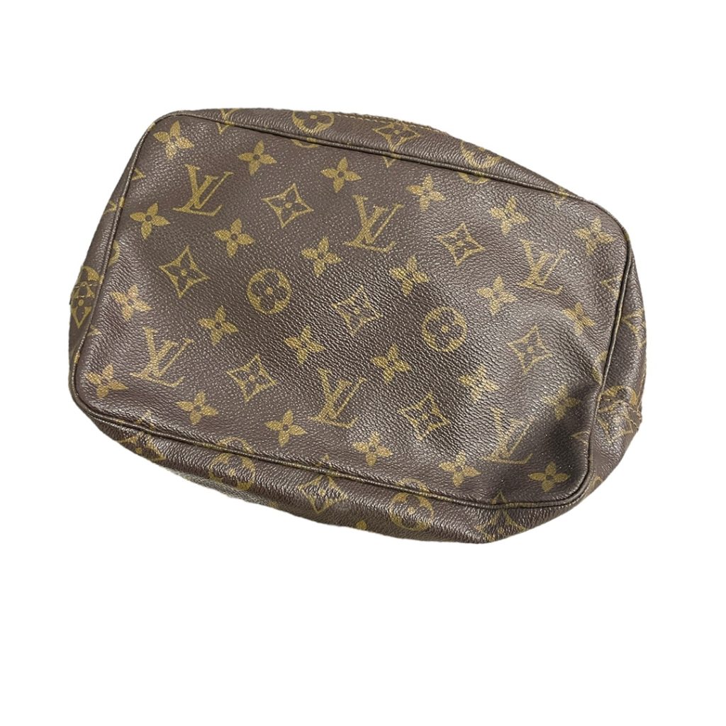 LOUIS VUITTON ルイヴィトン モノグラム トゥルーストワレット23