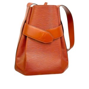 ルイヴィトン サックデポールPM ケニアブラウン