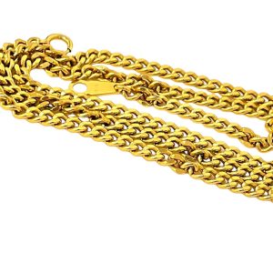 K18 喜平ネックレス