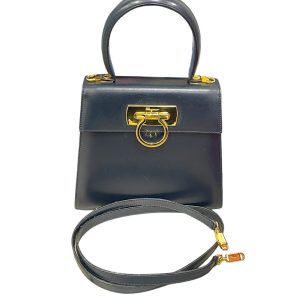 Salvatore Ferragamo フェラガモ ガンチーニ BX-212193