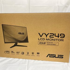 ASUS IPSパネル搭載23.8型ワイド液晶ディスプレイ VY249HE