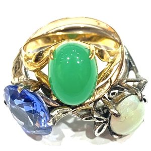 K14 14金 585 リング おまとめ