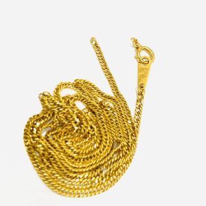 K18　ネックレス