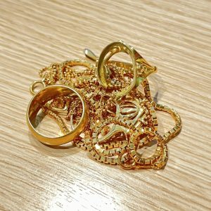 K18 リング ネックレス まとめ 18金