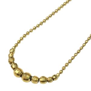 K18 18金 ネックレス