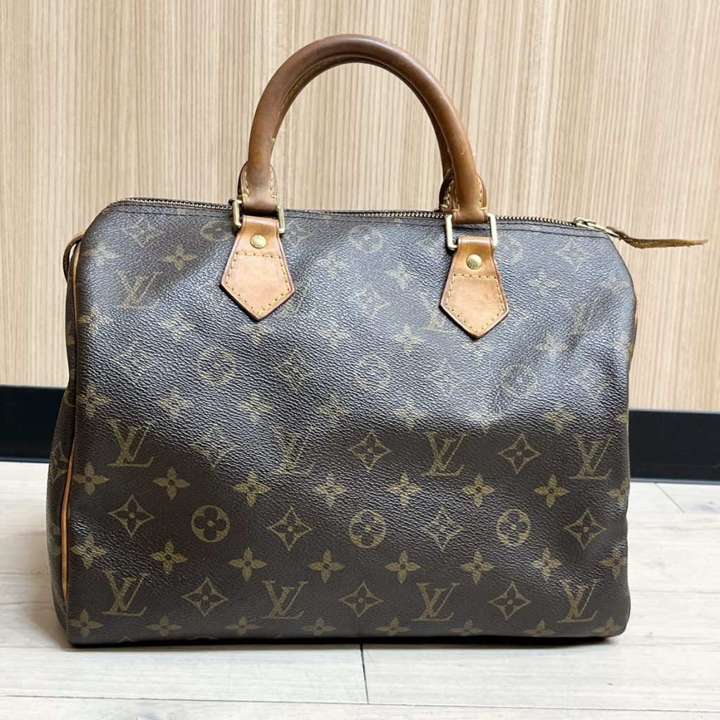 2-24-02】LOUIS VUITTON ルイヴィトン スピーディ30 モノグラム 