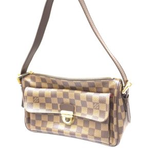 LV ルイヴィトン ダミエ ラヴェッロGM ショルダーバッグ