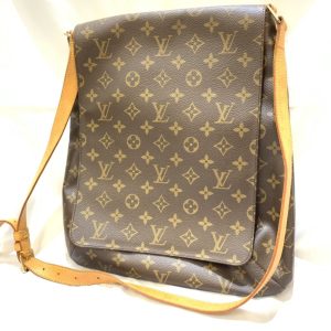 ルイヴィトン LV ミュゼットサルサ ショルダー モノグラム