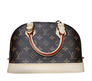 ルイヴィトン Louis Vuitton モノグラム アルマ BB ハンドバッグ