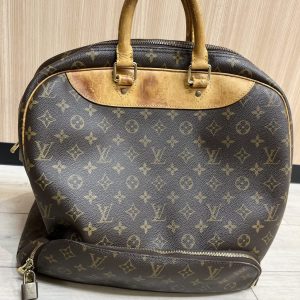 ルイヴィトン LOUIS VUITTON モノグラム エヴァシオン エヴァジオン ボストンバッグ