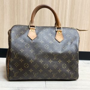 ルイヴィトン LOUIS VUITTON モノグラム スピーディー 30