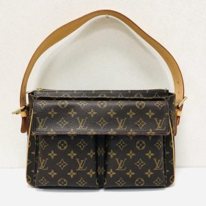 Louis Vuitton ルイ・ヴィトン モノグラム ヴィバシテGM
