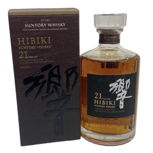 SUNTORY ジャパニーズウイスキー 響21年