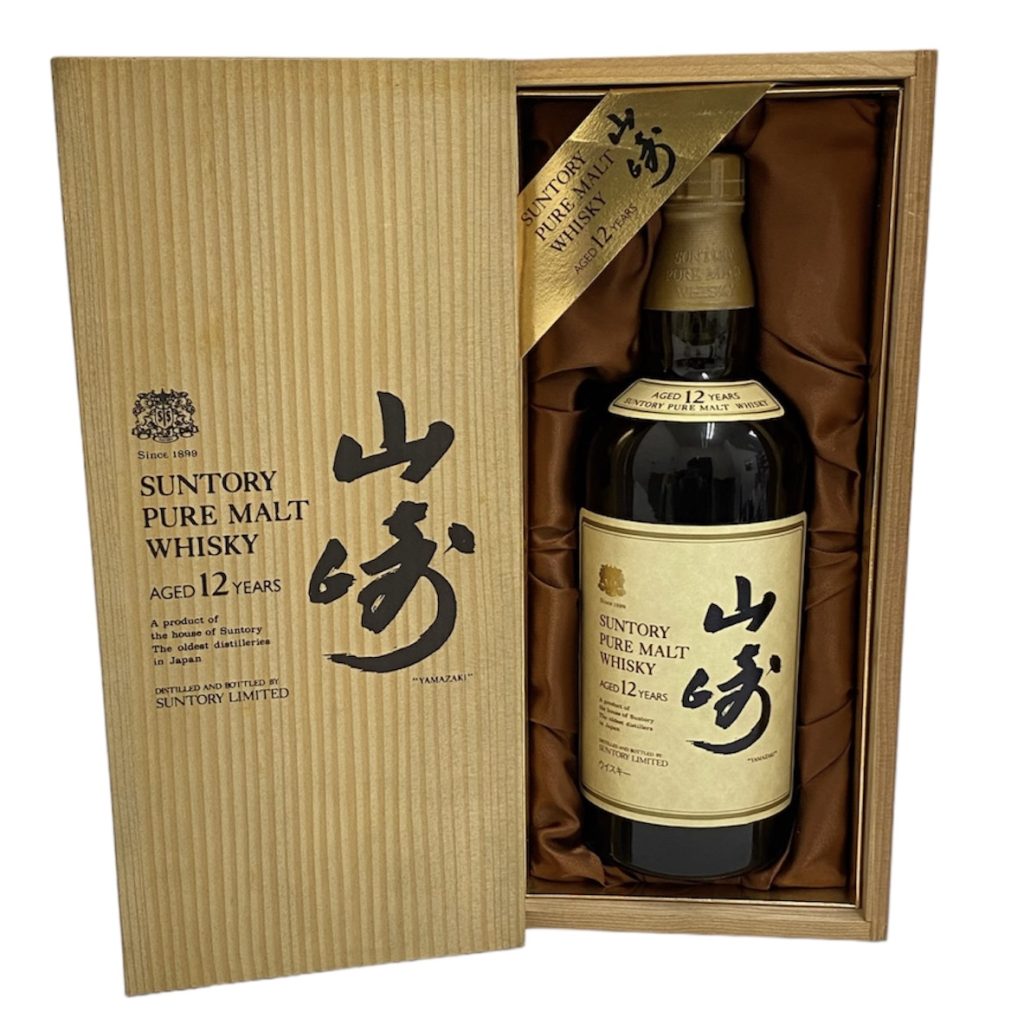 山崎12年 サントリー山崎12年 - 飲料