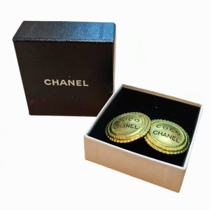 CHANEL イヤリング