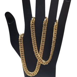 K18 喜平ネックレス