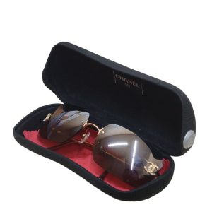 CHANEL ココマーク サングラス