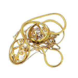 K18 (18金)  リング・ネックレス・ピアスおまとめ