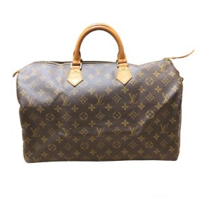Louis Vuitton モノグラム スピーディ40 ハンドバッグ